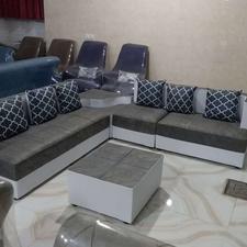 مبل گالستین مبلمان راحتی نورا