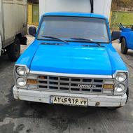 نیسان یخچالدار دوگانه سوز81