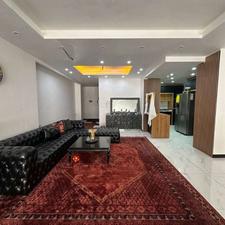 آپارتمان 135 فول امکانات بسیار خوش نقشه