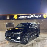 تیگو7 پرو مدل 1400 بیرنگ گارانتی فعال