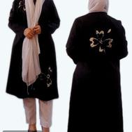 کاپشن مانتو