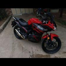 مگلی 200 مدل 1402