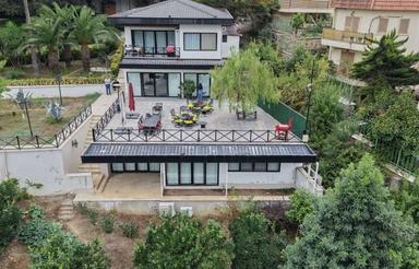 فروش ویلا 6000 متر در آمل زیارو