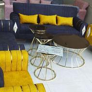 مبل گالستین مبلمان راحتی کاسپین