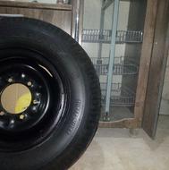 رینگ و لاستیک نیسانی