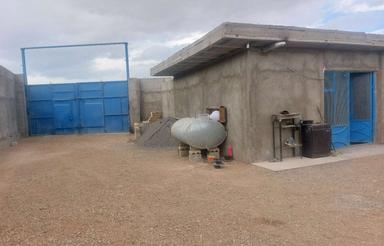 کارگاه صنعتی حاجی اباد515متری