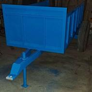 تریلی تراکتور باغی