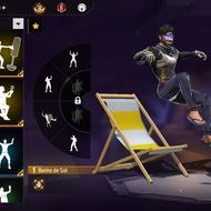 اکانت فری فایر