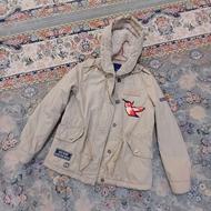 فروش 2 عدد کاپشن ترو تمیز