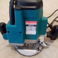 اور فرز ماکیتا اصل ژاپن پلاک قرمز بسیار کم کار کرده در حد نو