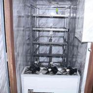 دستگاه جوجه کشی کانسپت5000تایی