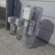 بخاری موشکی گازی گازوئیلی جت هیتر