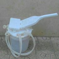 دستگاه شیردوش دستی و شیردوش برقی برای گاو.گوسفند و بز