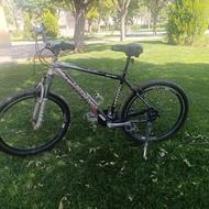 دوچرخه 26کنندل آمریکایی فول المنیوم