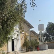 سوله 2200متری واقع در شهرک بزرگ صنعتی