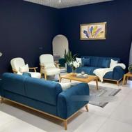 مبل گالستین مبلمان راحتی امپریال