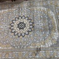 فرش 9متری ستاره طلایی