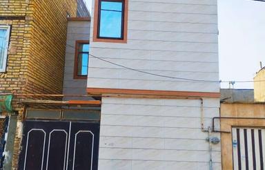 خانه دو طبقه آینده دار