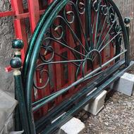 تخت فرفورژه