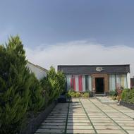 ویلا مدرن صفادشت