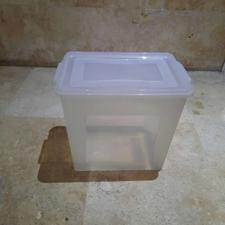 باکس فیت در دار پلاستیکی-ارتفاع 20 سانتی متر وعرض 20 در 40 س