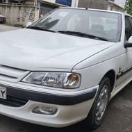 پژو پارس مدل 94 دوگانه کارخانه