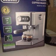 قهوه ساز فروشی وفوقعالاده سالم