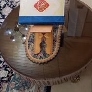 میز وسط مخمل