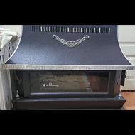 بخاری بزرگ.2عدد شومینه _ ساده