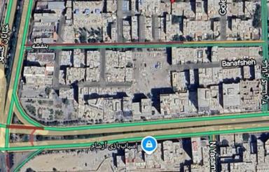 گلشهر بنفشه 130 متر قلفطی