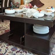 میز جلو مبلی