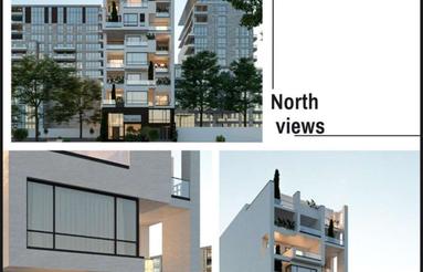 پیشفروش واحد های ساحلی دید به دریا در سرخرود