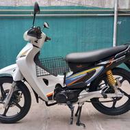 بیکلاج مدل 95 درحد مدارک کامل