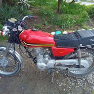 موتور سی جی 95