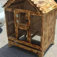 قفس پرنده و حیوانات خانگی