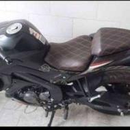 موتور بنلی 180s کم کارکرد و بسیار تمیز و پر شتاب و رخ عالی