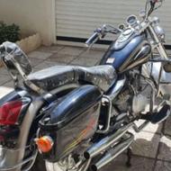 متور هارلی صفر1402