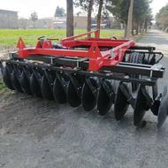 تولید و فروش دیسک های پشت تراکتوری اقساطی