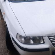 سمند اف سون دوگانه کارخانه 90