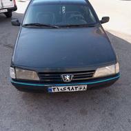پژو 2000 سالم و سرحال به شرط