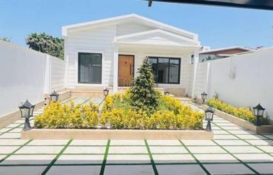 فروش یک دستگاه ویلا واقع در بهنمیر روستای کاله