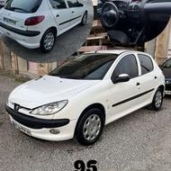 پژو 95 تیپ 5 م95