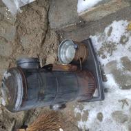 بخاری نفتی درحدنو