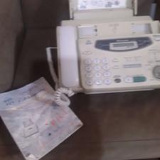 پاناسونیک اصل دستگاه فکس و تلفن و پرینتر و کپی