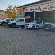 کفی لاینر بابل پرشین مکس کاورتاج تویوتا پیکاپ مزدا کاپرا ریچ