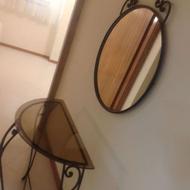 آینه کنسول فرفوژه