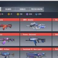 اکانت کالاف دیوتی موبایل