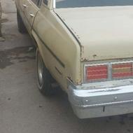 شورلت نوا c6 تمام اتومات