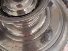 سماور روسی قدیمی در شیپور