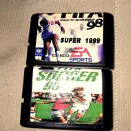 نوار بازی نوستالژی سگا و دسته سگا